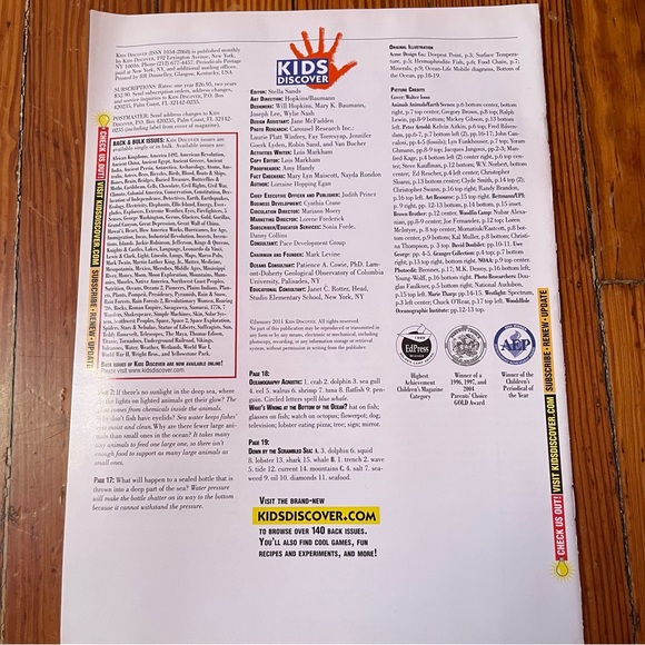 Kids Discover Bundle - Water Themed - Picture 13 of 14